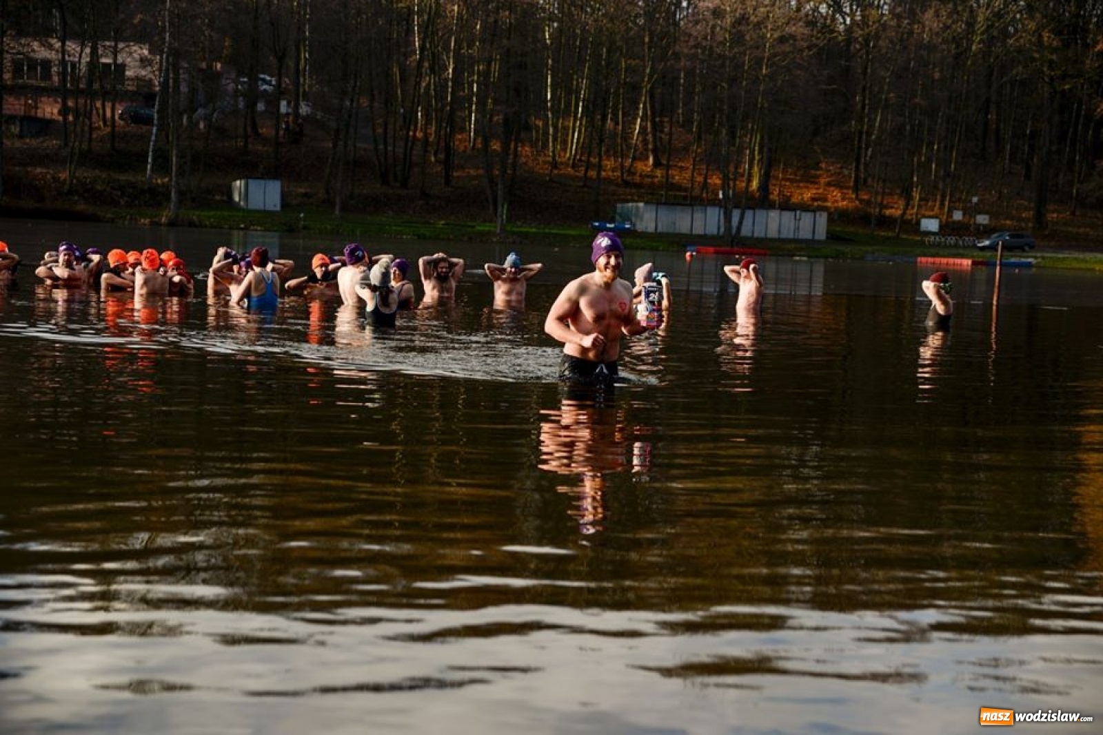 Zdjęcie w galerii na portalu naszwodzislaw.com: W Wodzisławiu Śląskim grali ze wszech miar wiadomości z regionu