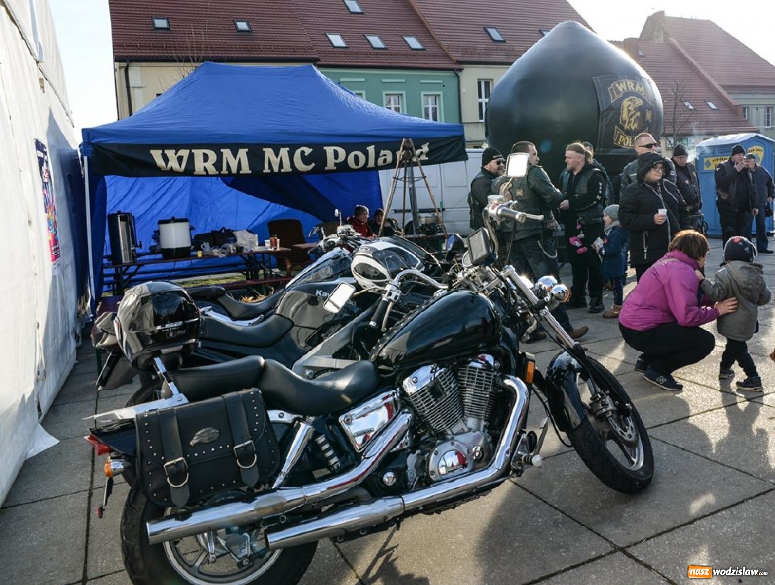 Zdjęcie w galerii na portalu naszwodzislaw.com: W Wodzisławiu Śląskim grali ze wszech miar wiadomości z regionu