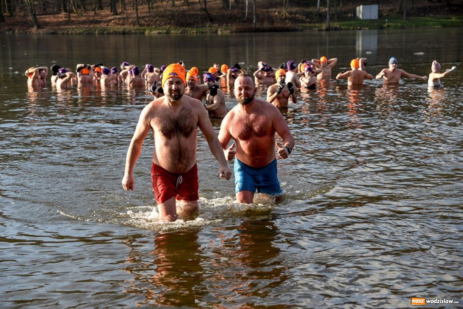 Zdjęcie w galerii na portalu naszwodzislaw.com: W Wodzisławiu Śląskim grali ze wszech miar wiadomości z regionu