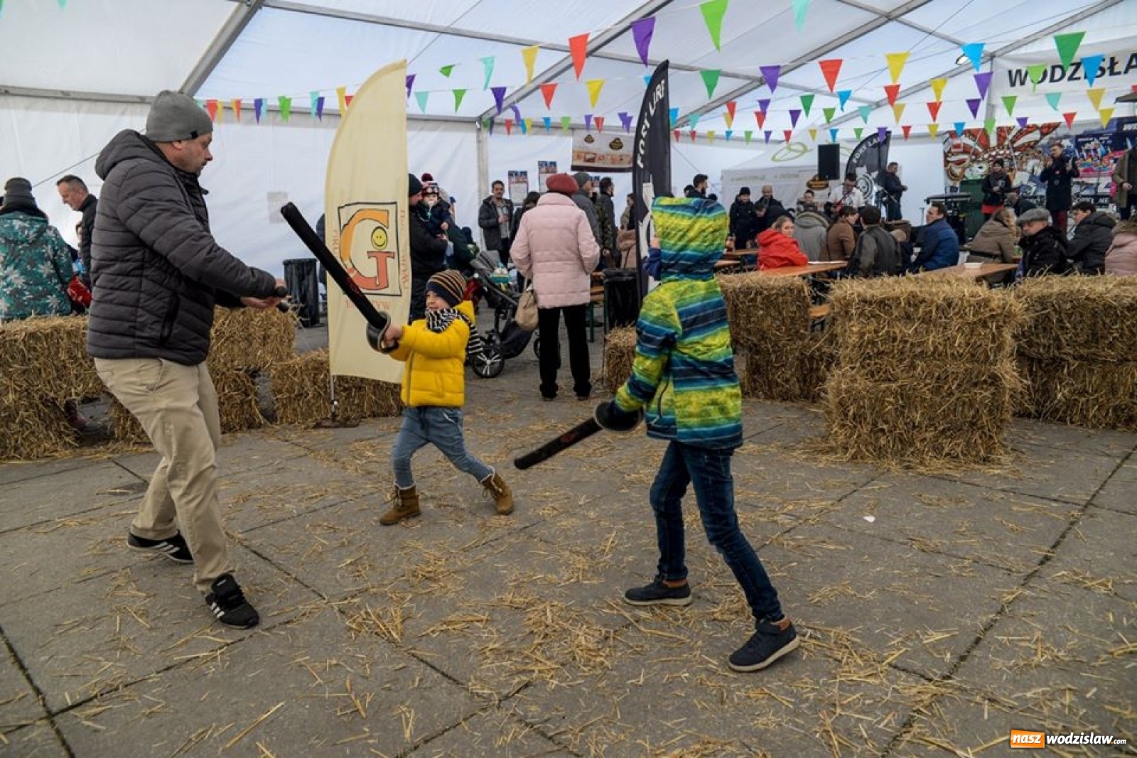 Zdjęcie w galerii na portalu naszwodzislaw.com: W Wodzisławiu Śląskim grali ze wszech miar wiadomości z regionu