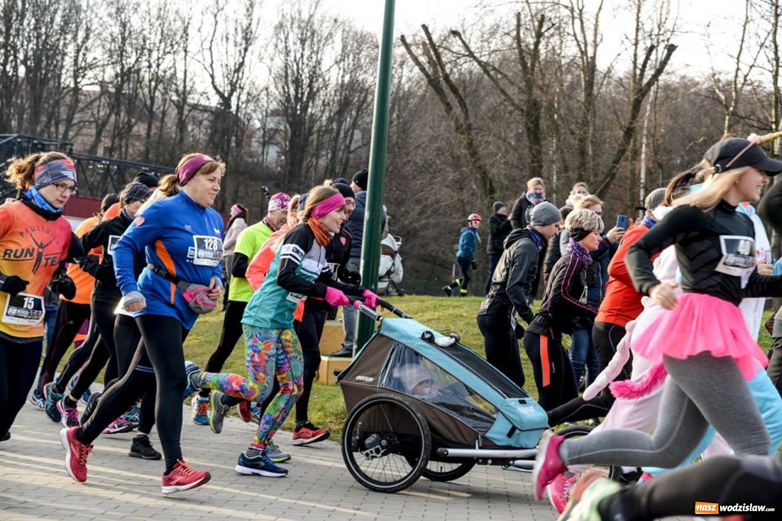 Zdjęcie w galerii na portalu naszwodzislaw.com: W Wodzisławiu Śląskim grali ze wszech miar wiadomości z regionu