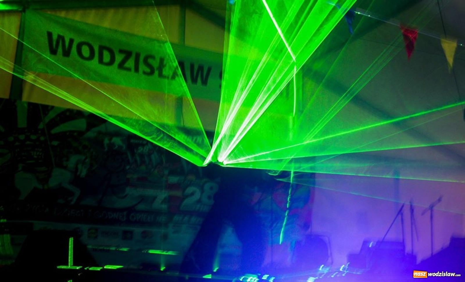 Zdjęcie w galerii na portalu naszwodzislaw.com: W Wodzisławiu Śląskim grali ze wszech miar wiadomości z regionu