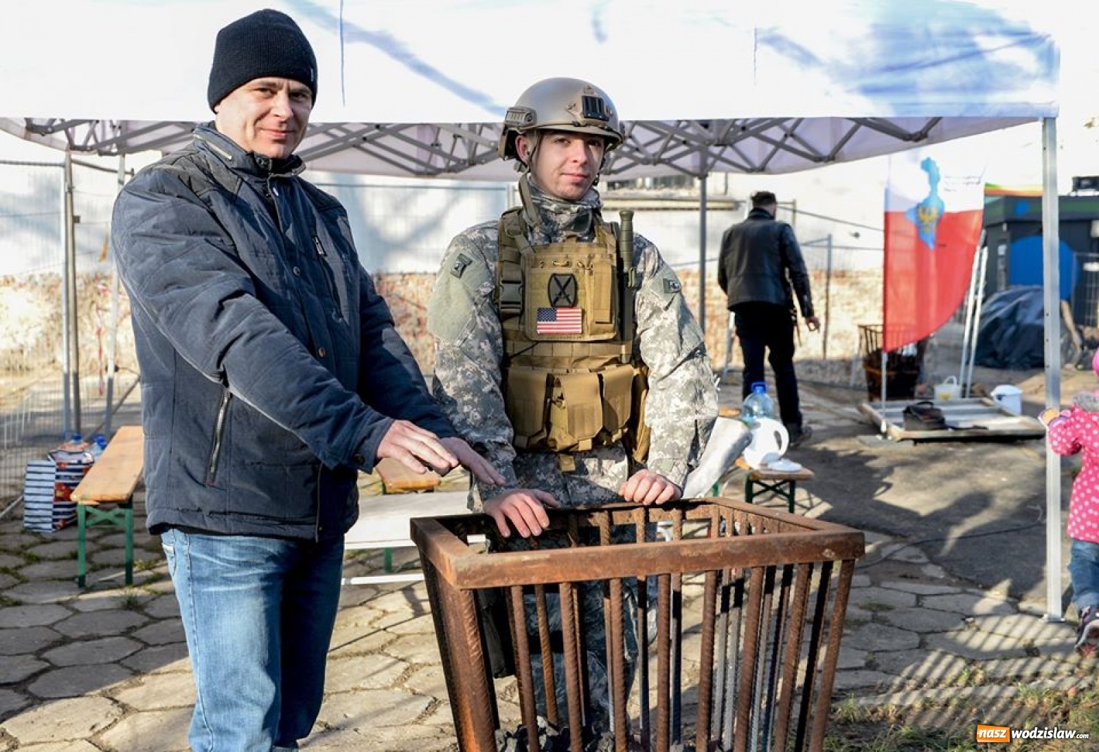 Zdjęcie w galerii na portalu naszwodzislaw.com: W Wodzisławiu Śląskim grali ze wszech miar wiadomości z regionu