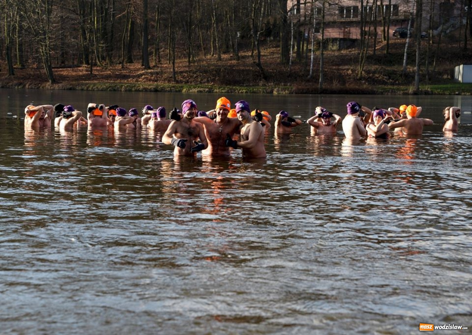 Zdjęcie w galerii na portalu naszwodzislaw.com: W Wodzisławiu Śląskim grali ze wszech miar wiadomości z regionu