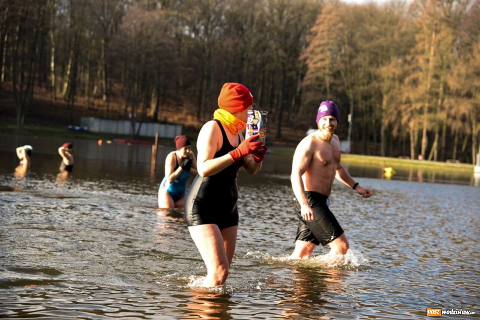 Zdjęcie w galerii na portalu naszwodzislaw.com: W Wodzisławiu Śląskim grali ze wszech miar wiadomości z regionu