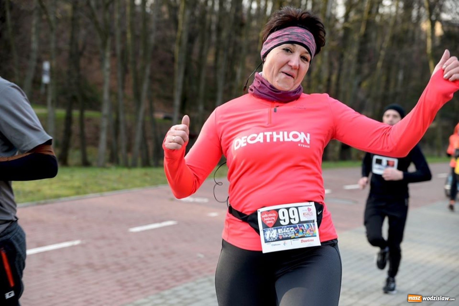 Zdjęcie w galerii na portalu naszwodzislaw.com: W Wodzisławiu Śląskim grali ze wszech miar wiadomości z regionu