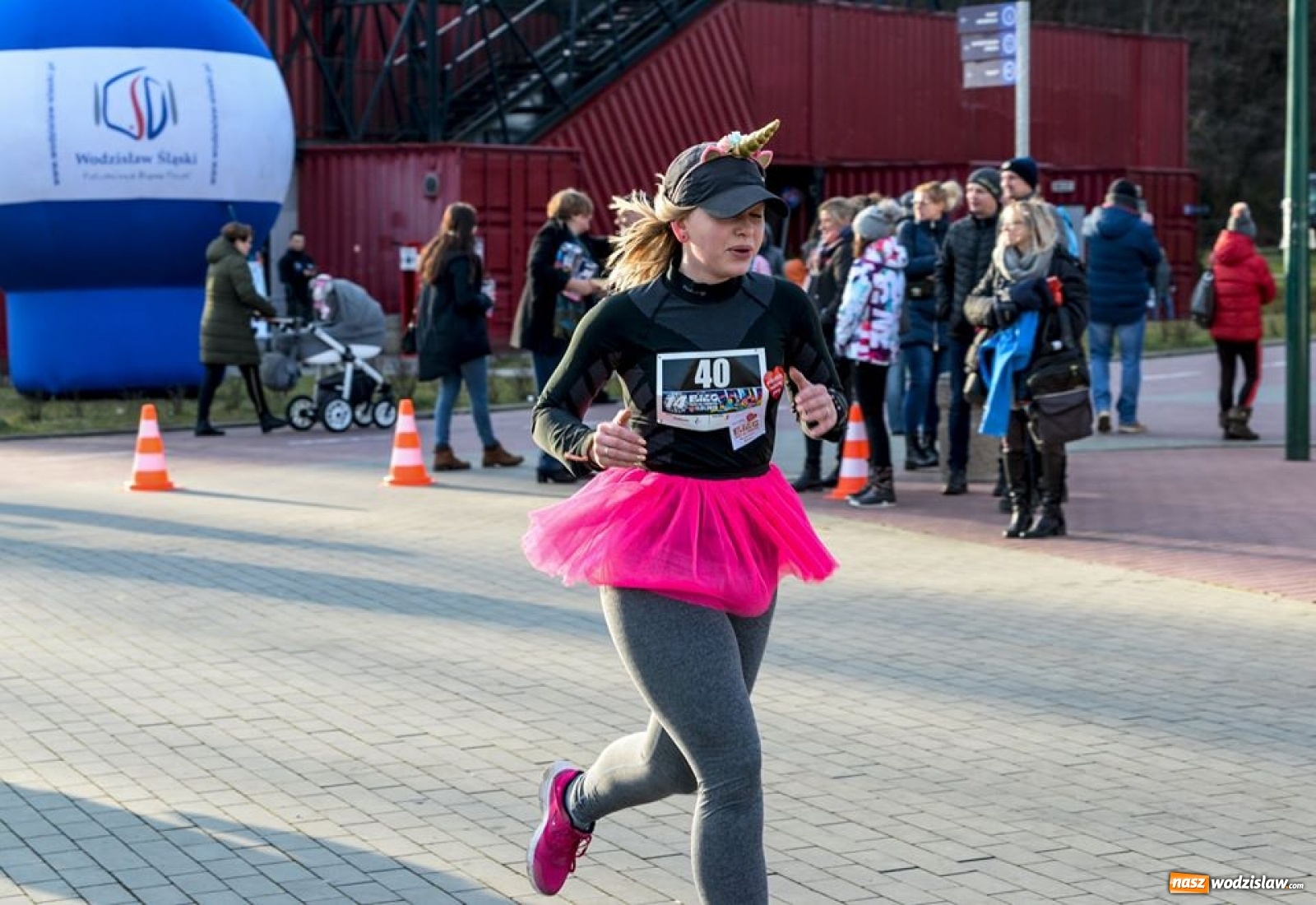 Zdjęcie w galerii na portalu naszwodzislaw.com: W Wodzisławiu Śląskim grali ze wszech miar wiadomości z regionu