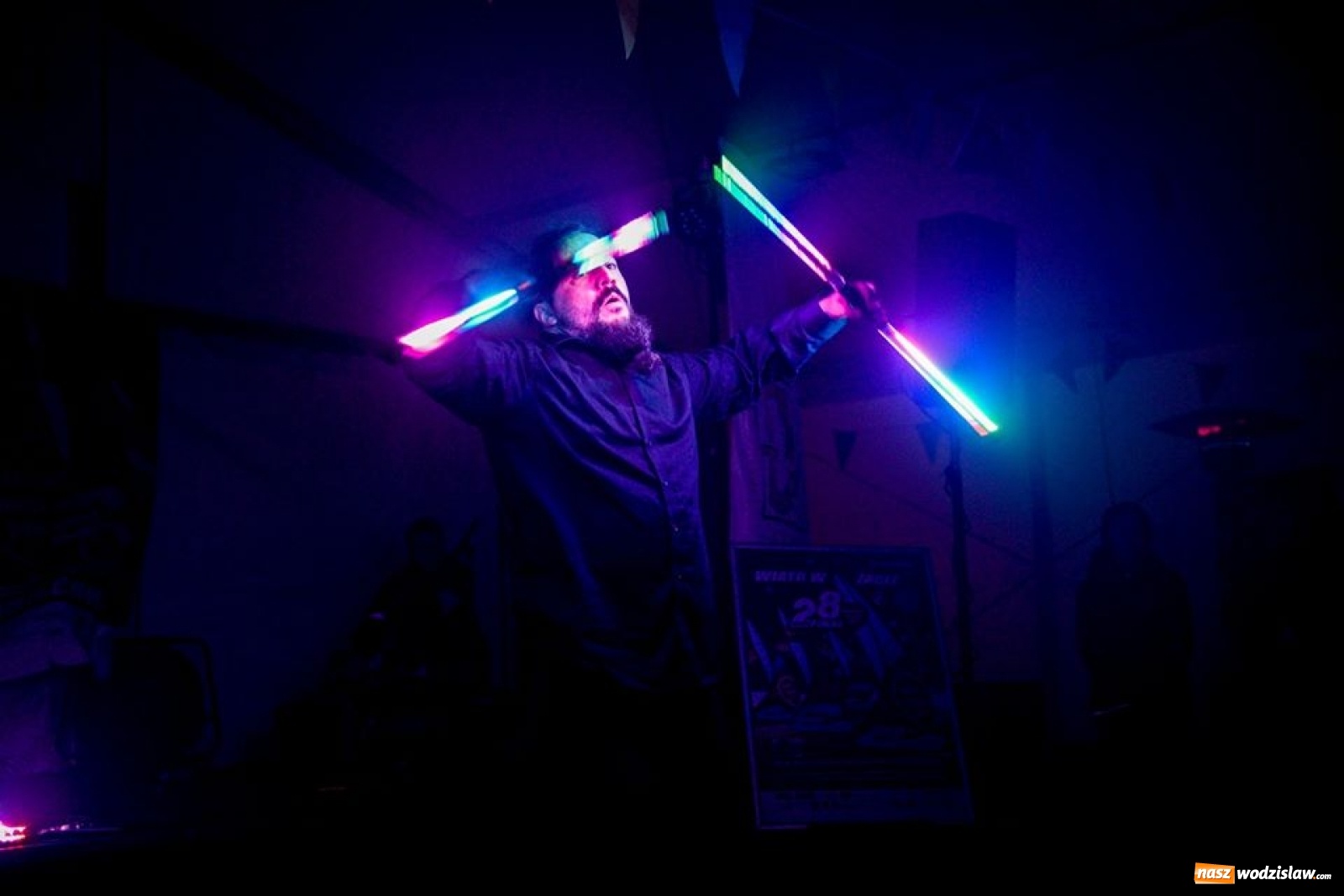 Zdjęcie w galerii na portalu naszwodzislaw.com: W Wodzisławiu Śląskim grali ze wszech miar wiadomości z regionu