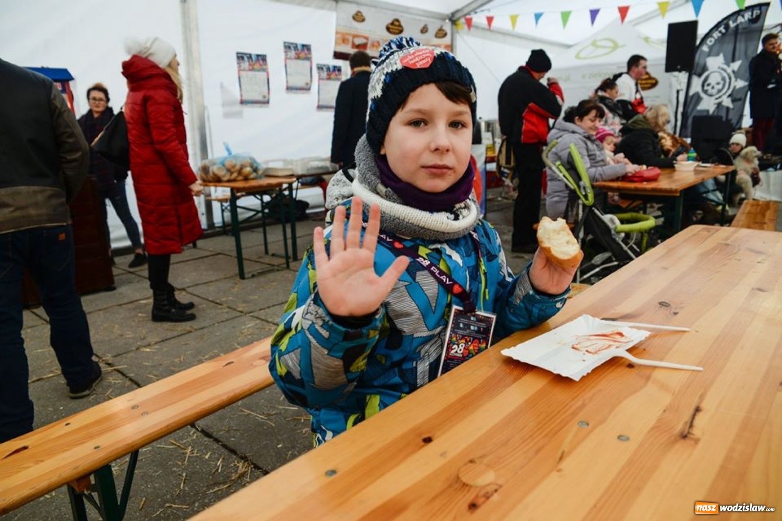 Zdjęcie w galerii na portalu naszwodzislaw.com: W Wodzisławiu Śląskim grali ze wszech miar wiadomości z regionu