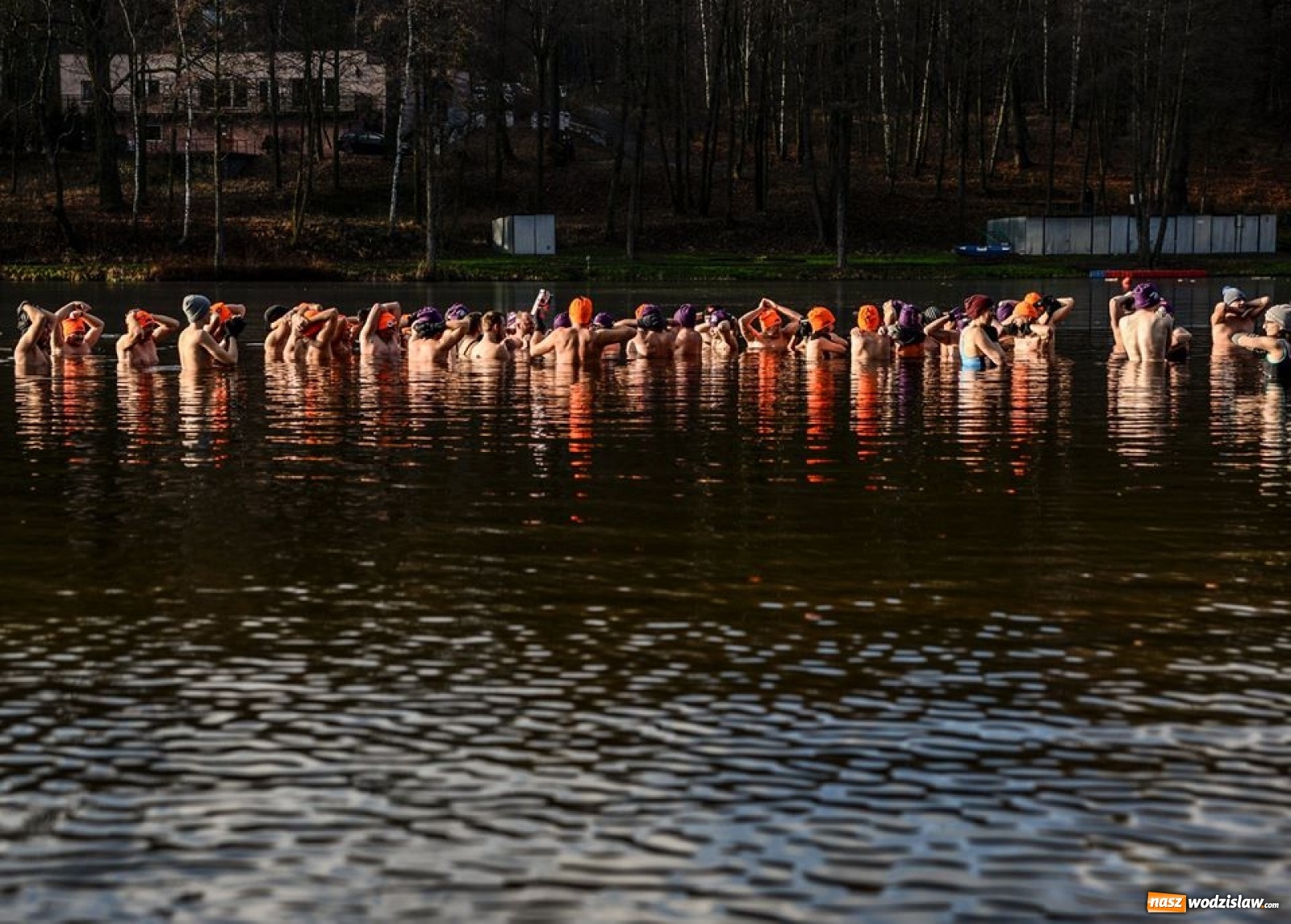 Zdjęcie w galerii na portalu naszwodzislaw.com: W Wodzisławiu Śląskim grali ze wszech miar wiadomości z regionu