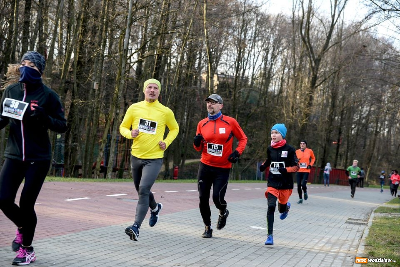 Zdjęcie w galerii na portalu naszwodzislaw.com: W Wodzisławiu Śląskim grali ze wszech miar wiadomości z regionu