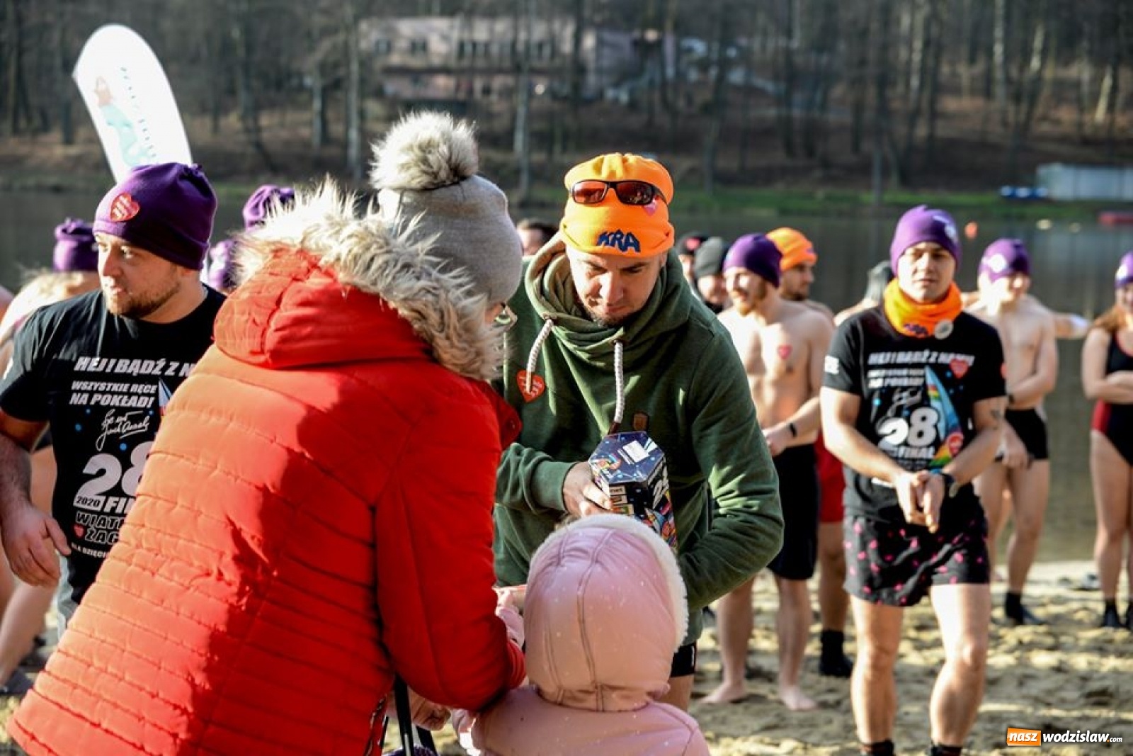 Zdjęcie w galerii na portalu naszwodzislaw.com: W Wodzisławiu Śląskim grali ze wszech miar wiadomości z regionu