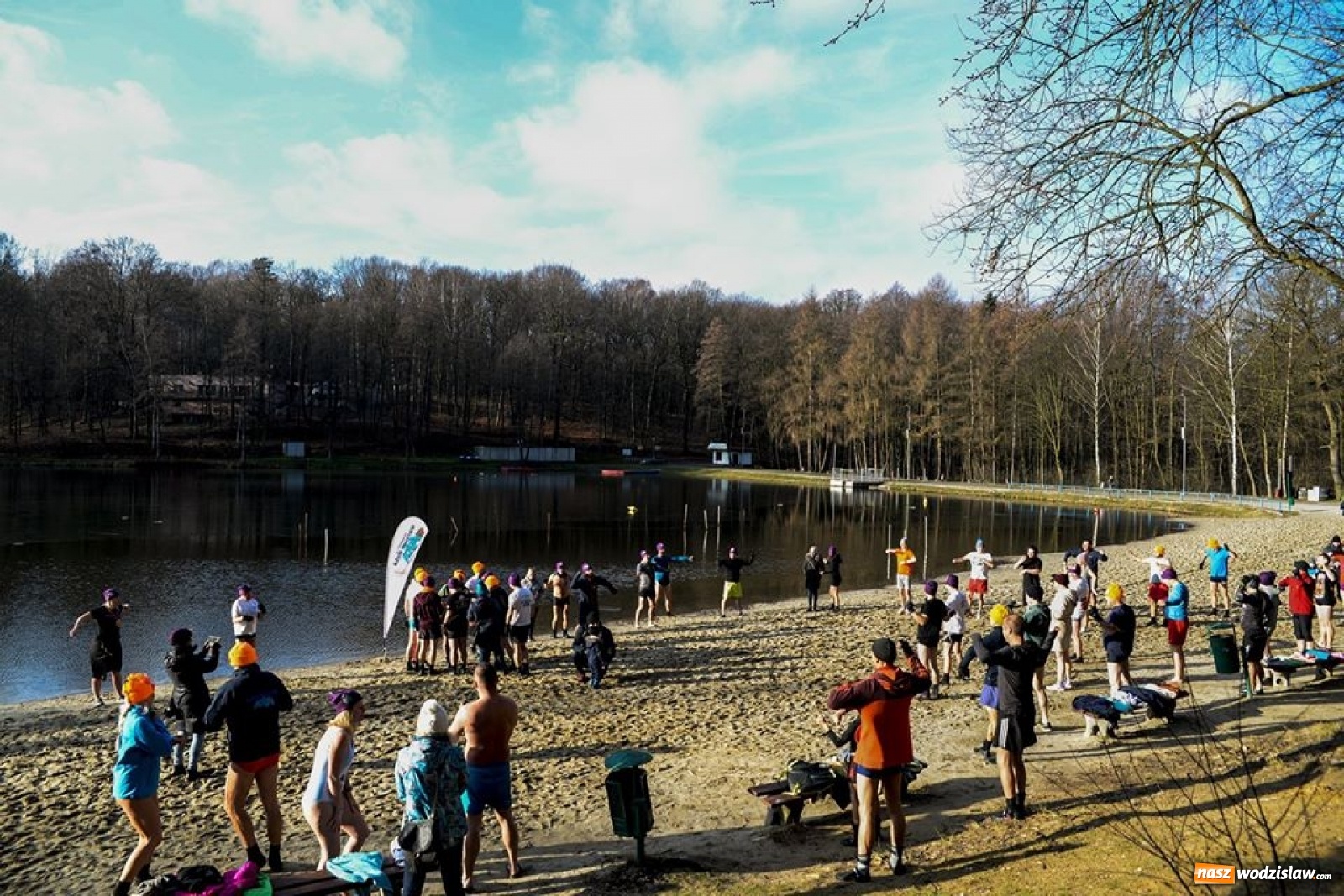 Zdjęcie w galerii na portalu naszwodzislaw.com: W Wodzisławiu Śląskim grali ze wszech miar wiadomości z regionu