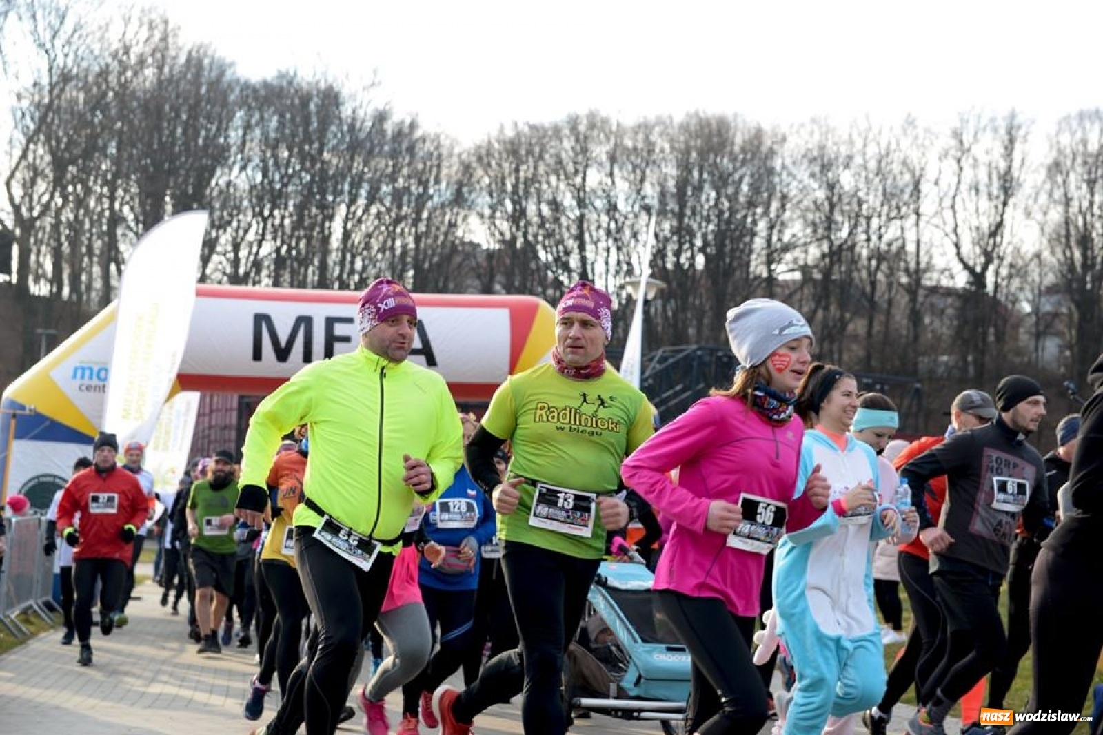 Zdjęcie w galerii na portalu naszwodzislaw.com: W Wodzisławiu Śląskim grali ze wszech miar wiadomości z regionu