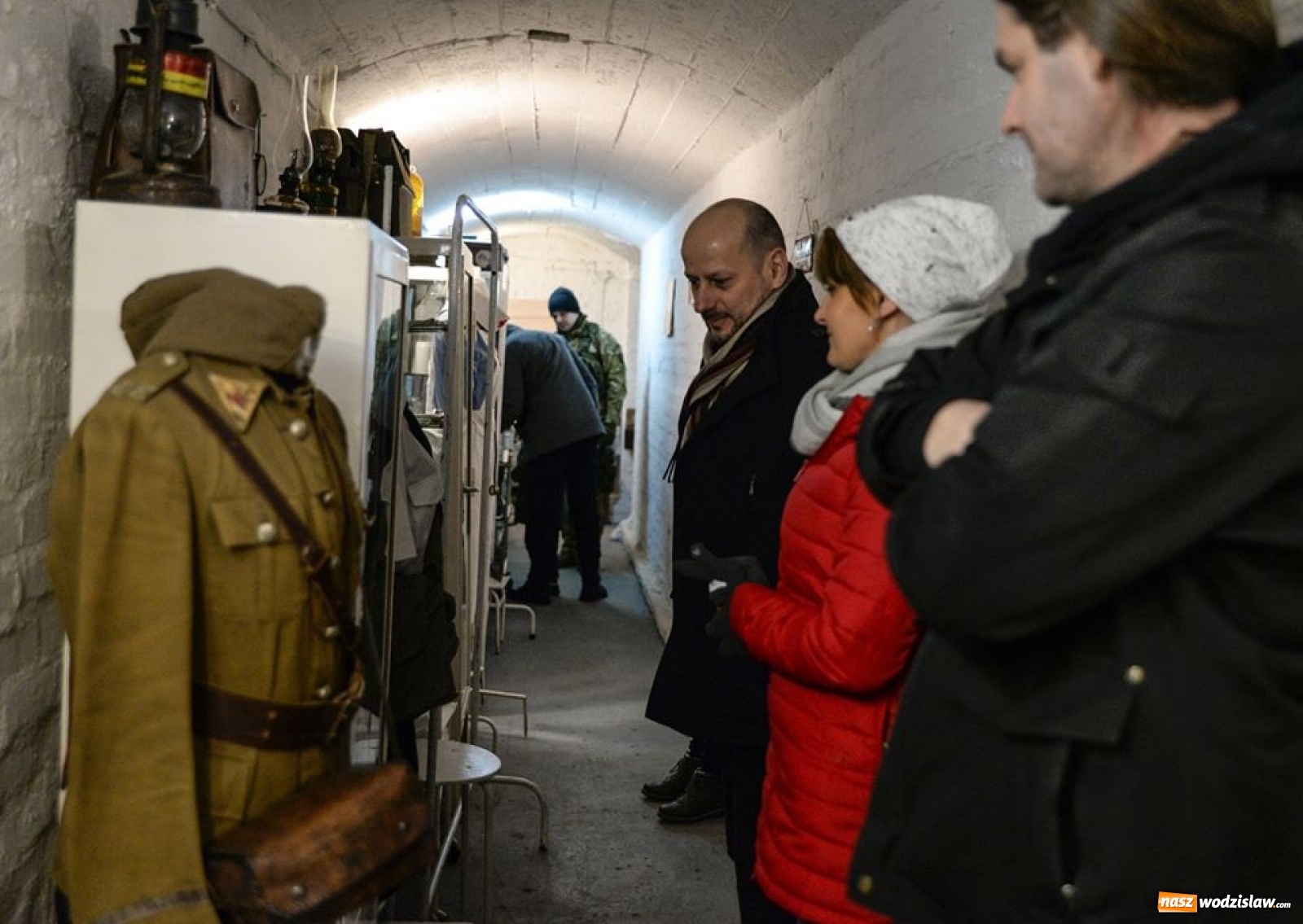 Zdjęcie w galerii na portalu naszwodzislaw.com: W Wodzisławiu Śląskim grali ze wszech miar wiadomości z regionu