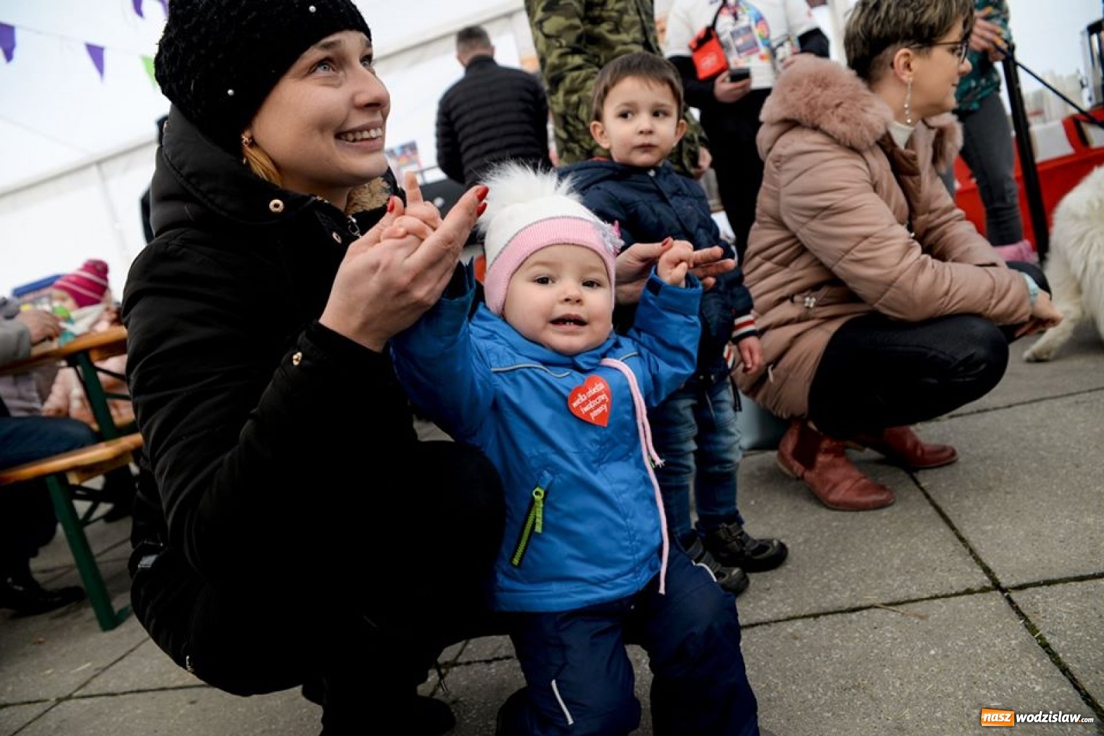 Zdjęcie w galerii na portalu naszwodzislaw.com: W Wodzisławiu Śląskim grali ze wszech miar wiadomości z regionu