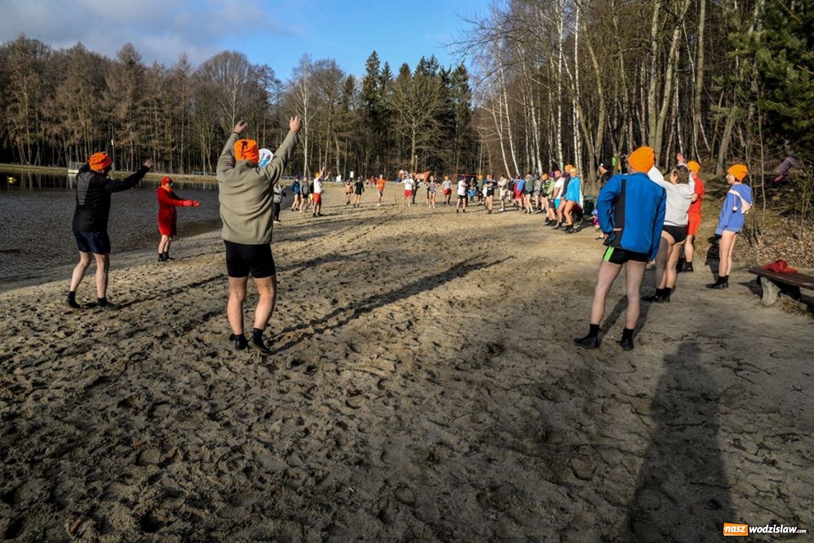 Zdjęcie w galerii na portalu naszwodzislaw.com: W Wodzisławiu Śląskim grali ze wszech miar wiadomości z regionu