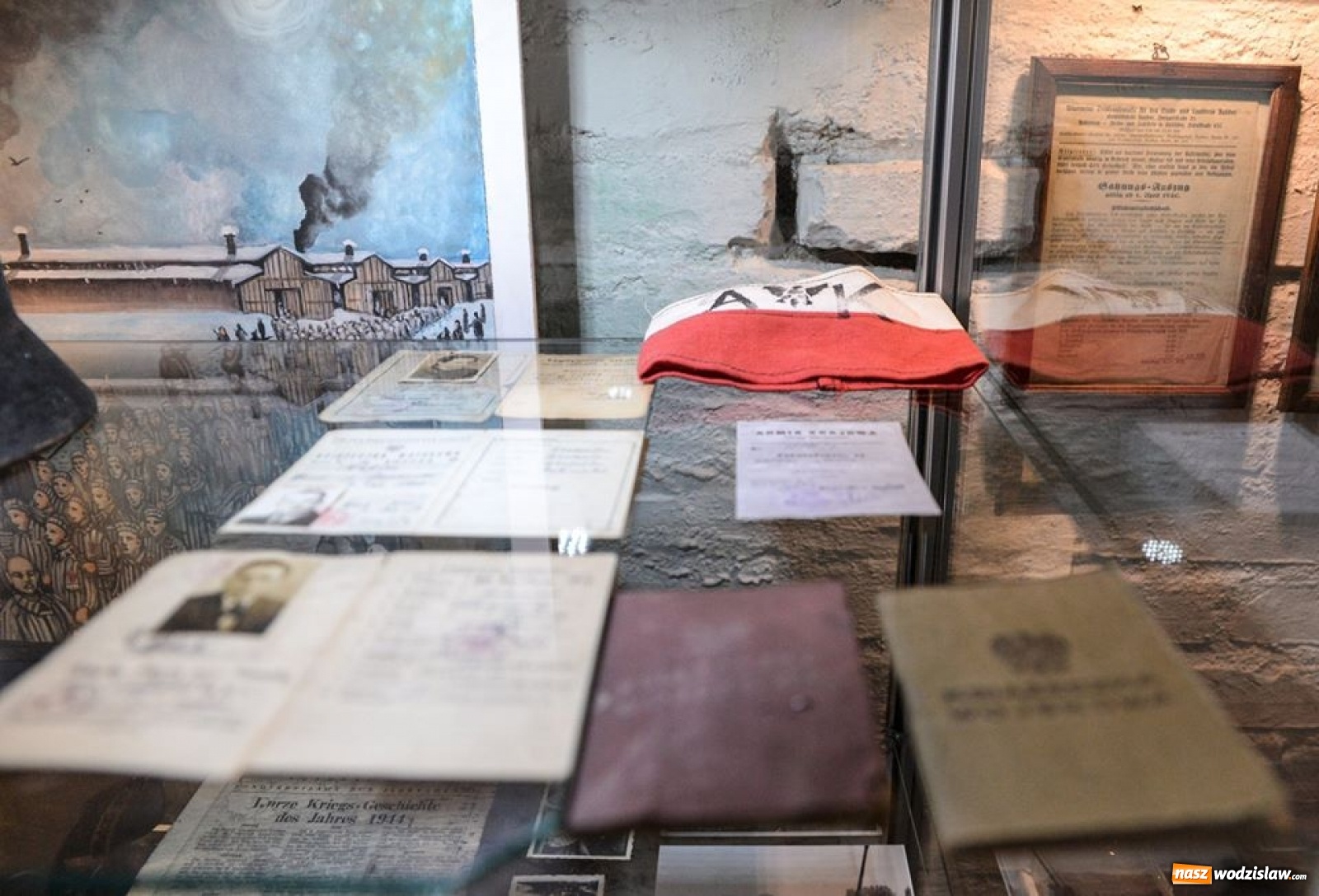 Zdjęcie w galerii na portalu naszwodzislaw.com: W Wodzisławiu Śląskim grali ze wszech miar wiadomości z regionu