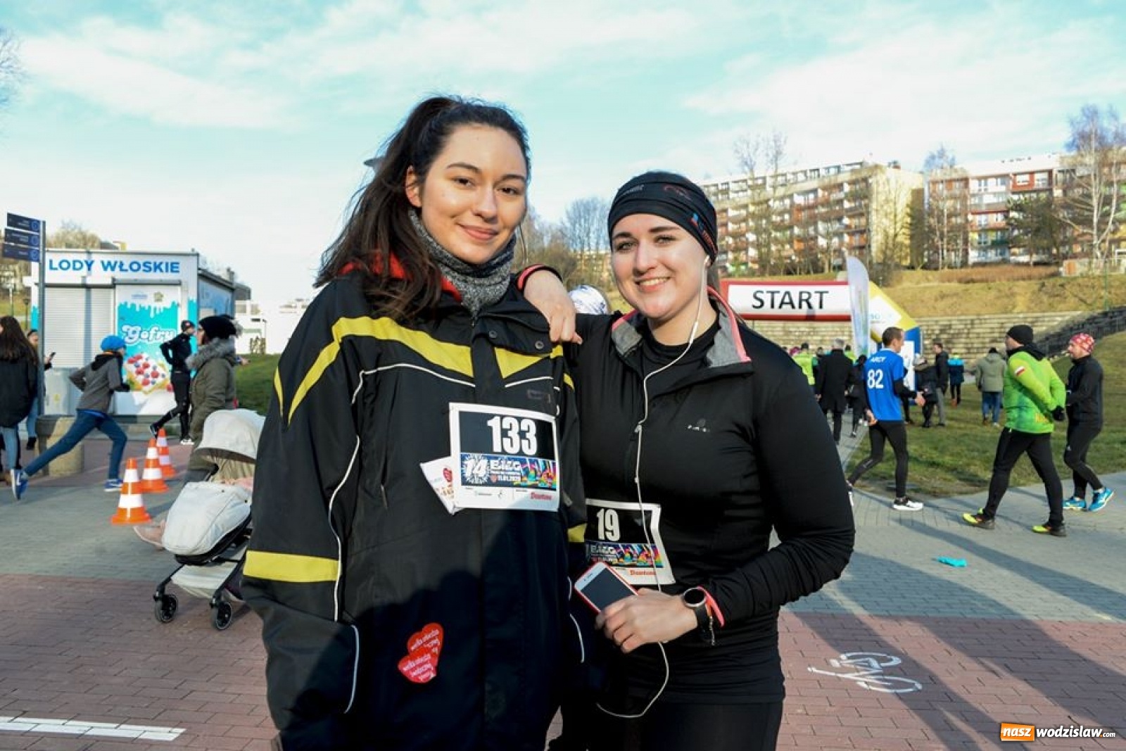 Zdjęcie w galerii na portalu naszwodzislaw.com: W Wodzisławiu Śląskim grali ze wszech miar wiadomości z regionu