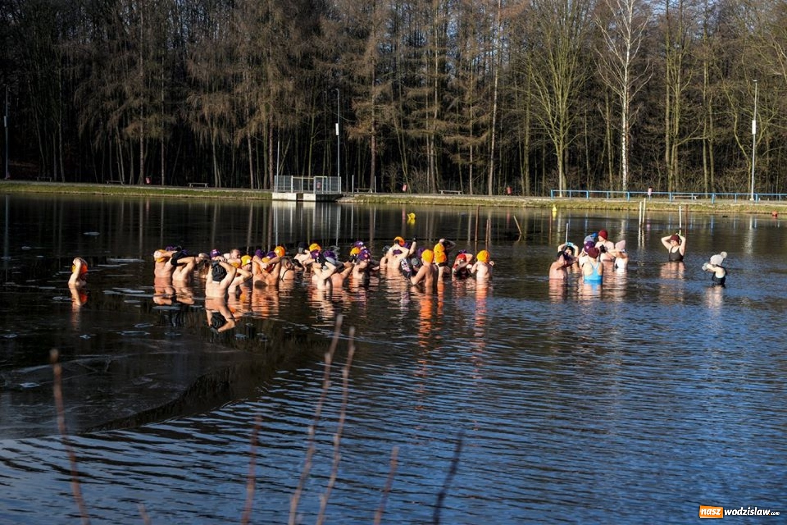 Zdjęcie w galerii na portalu naszwodzislaw.com: W Wodzisławiu Śląskim grali ze wszech miar wiadomości z regionu