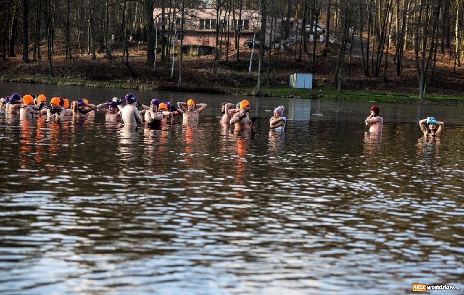 Zdjęcie w galerii na portalu naszwodzislaw.com: W Wodzisławiu Śląskim grali ze wszech miar wiadomości z regionu