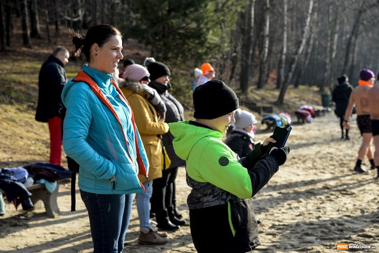 Zdjęcie w galerii na portalu naszwodzislaw.com: W Wodzisławiu Śląskim grali ze wszech miar wiadomości z regionu