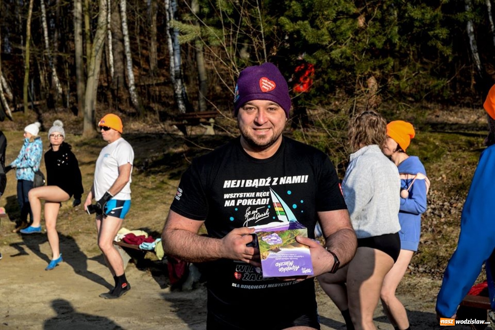 Zdjęcie w galerii na portalu naszwodzislaw.com: W Wodzisławiu Śląskim grali ze wszech miar wiadomości z regionu