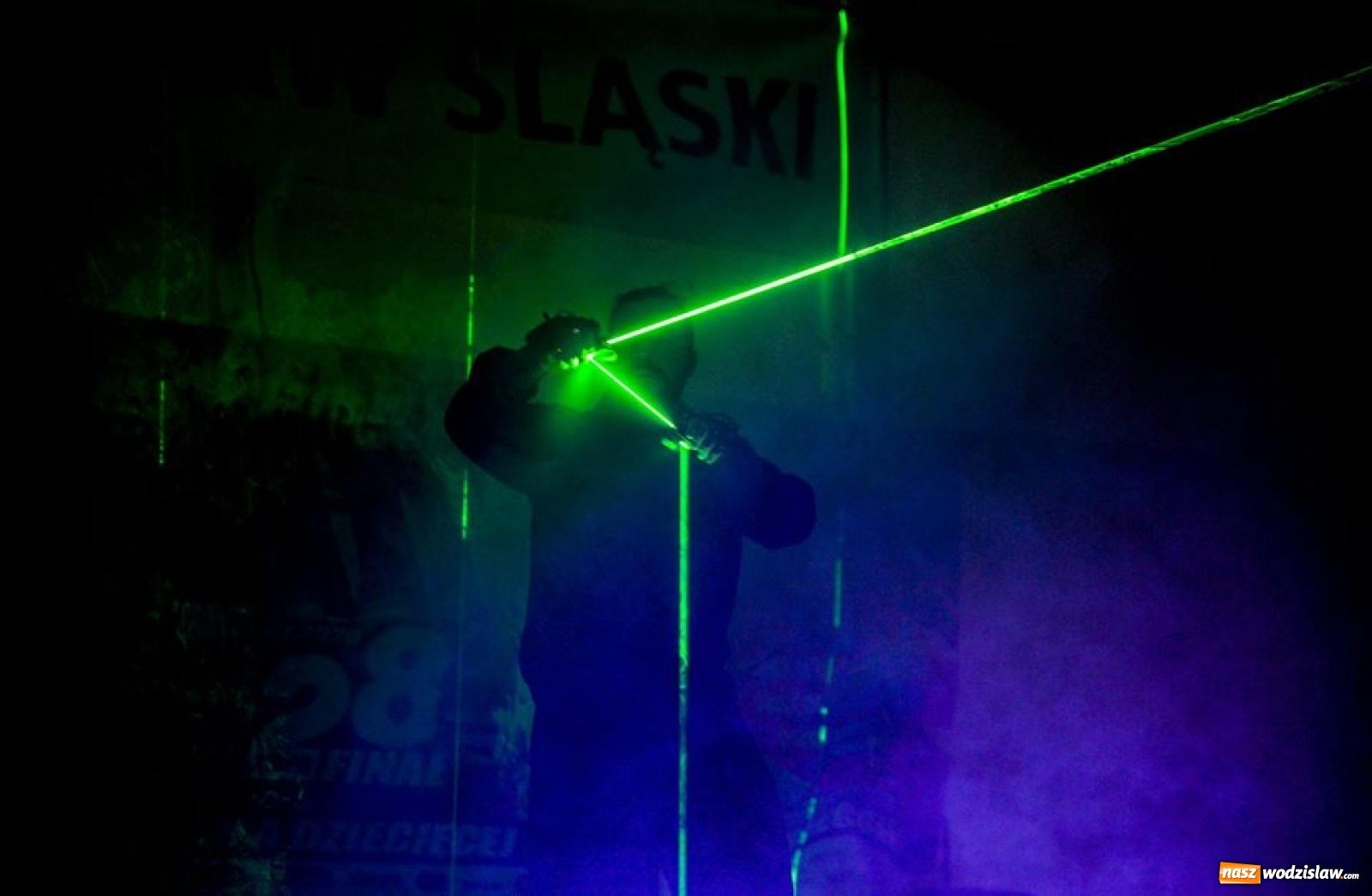 Zdjęcie w galerii na portalu naszwodzislaw.com: W Wodzisławiu Śląskim grali ze wszech miar wiadomości z regionu