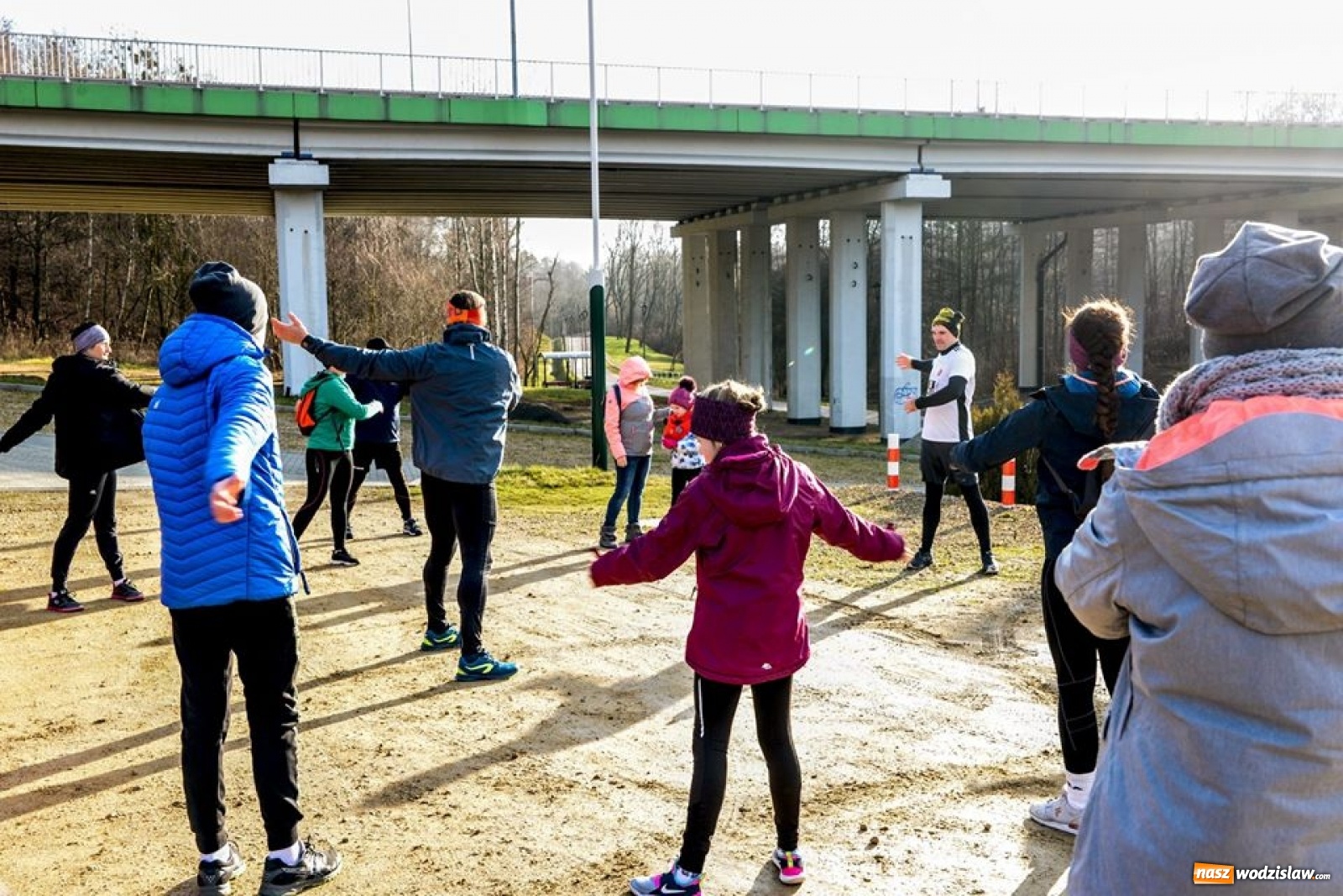 Zdjęcie w galerii na portalu naszwodzislaw.com: W Wodzisławiu Śląskim grali ze wszech miar wiadomości z regionu