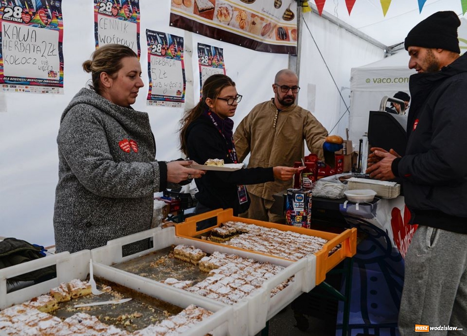 Zdjęcie w galerii na portalu naszwodzislaw.com: W Wodzisławiu Śląskim grali ze wszech miar wiadomości z regionu