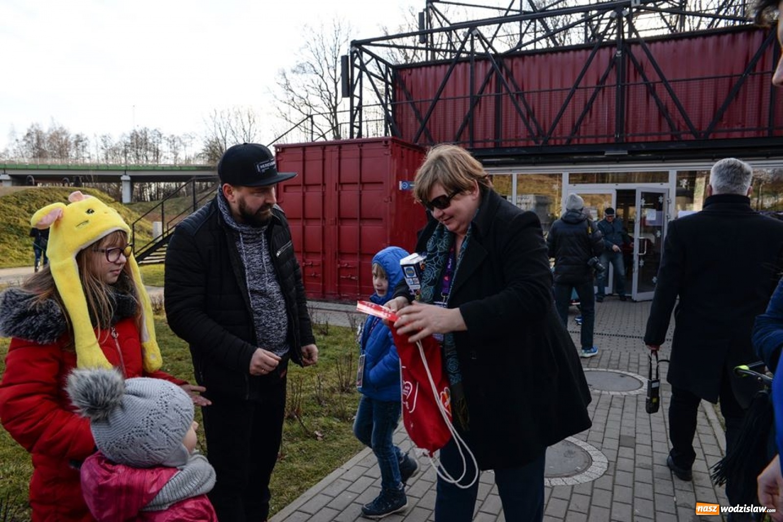 Zdjęcie w galerii na portalu naszwodzislaw.com: W Wodzisławiu Śląskim grali ze wszech miar wiadomości z regionu