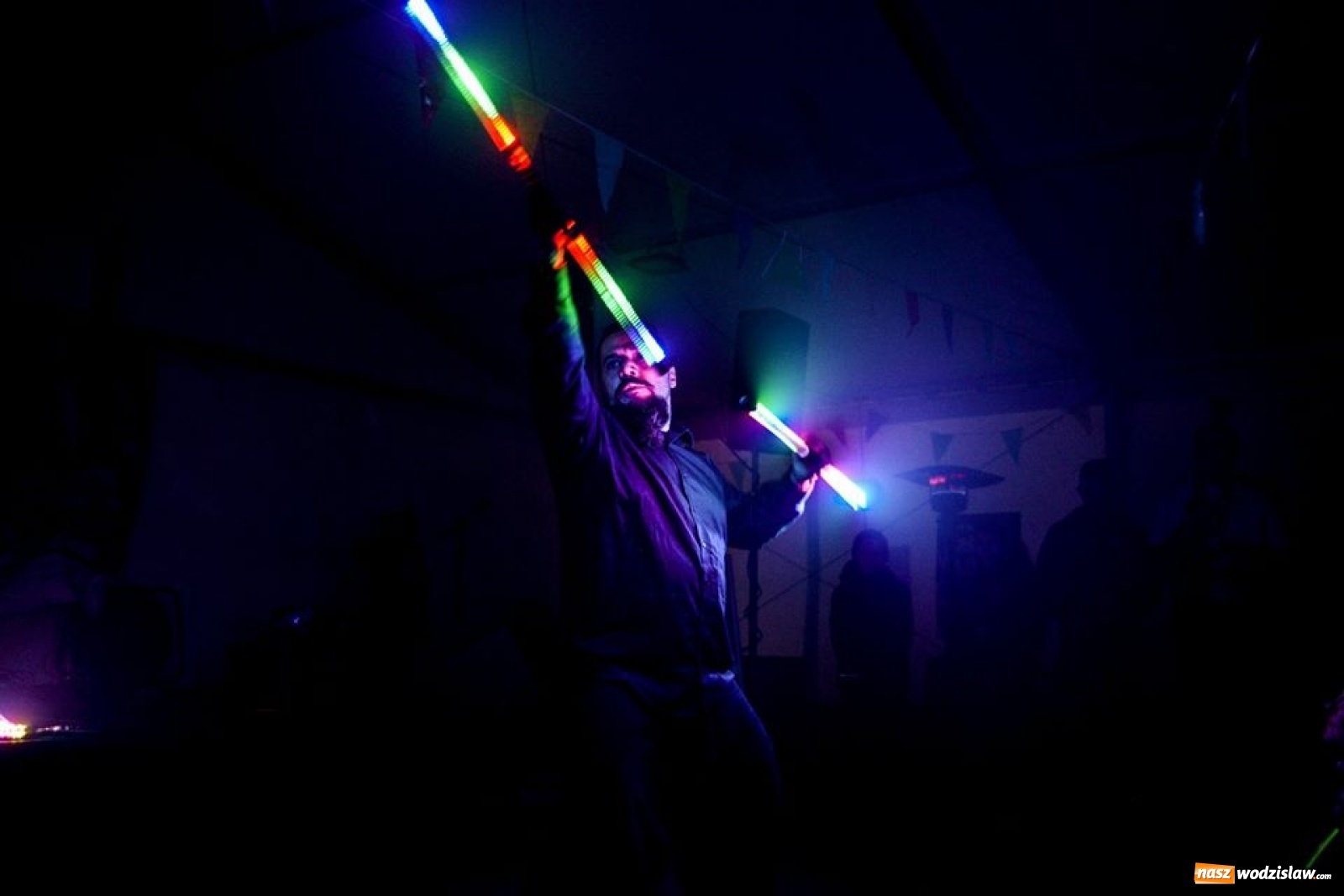 Zdjęcie w galerii na portalu naszwodzislaw.com: W Wodzisławiu Śląskim grali ze wszech miar wiadomości z regionu