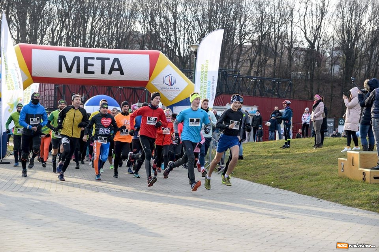 Zdjęcie w galerii na portalu naszwodzislaw.com: W Wodzisławiu Śląskim grali ze wszech miar wiadomości z regionu