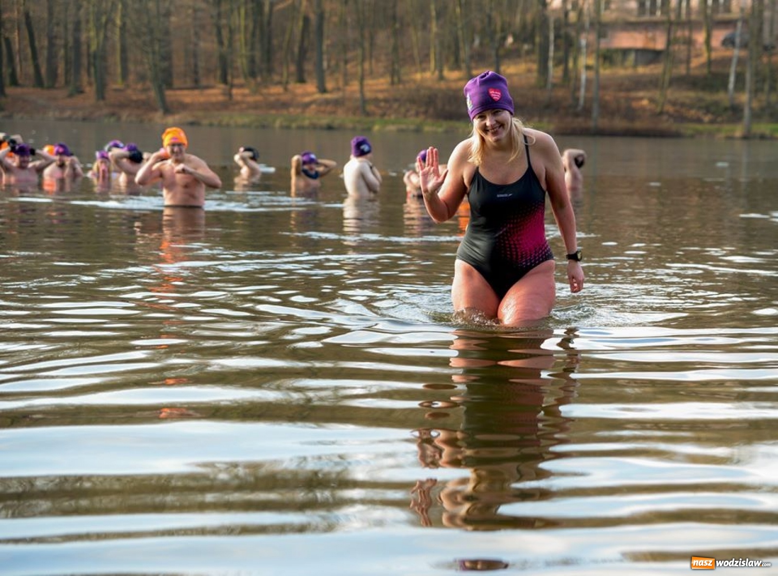 Zdjęcie w galerii na portalu naszwodzislaw.com: W Wodzisławiu Śląskim grali ze wszech miar wiadomości z regionu