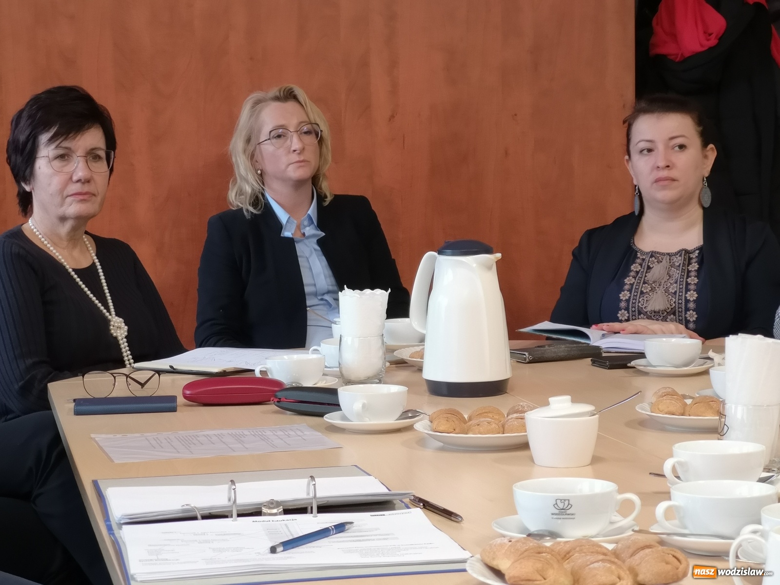 Zdjęcie w galerii na portalu naszwodzislaw.com: W wodzisławskim urzędzie pracy dyskutowano o integrowaniu obcokrajowców wiadomości z regionu