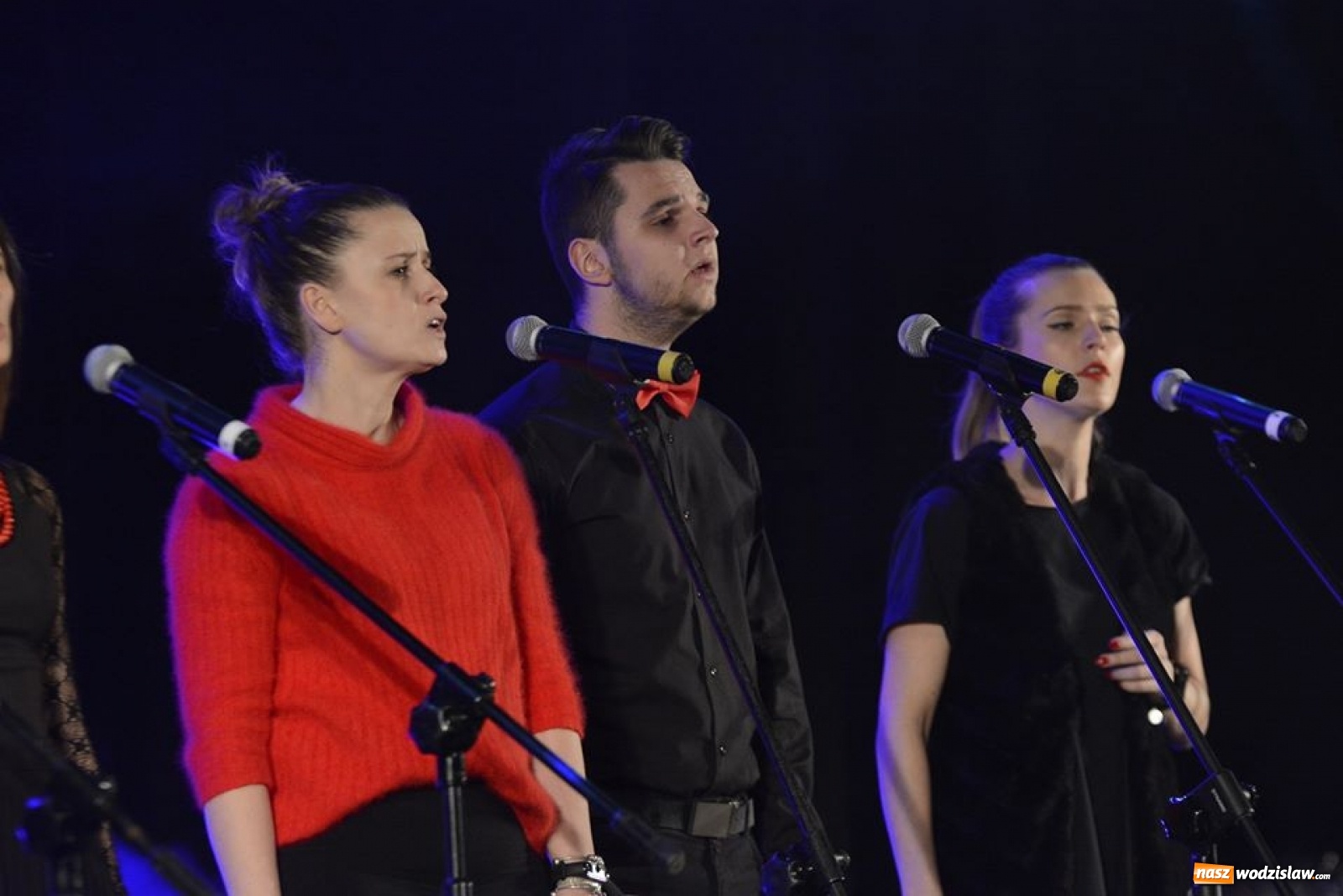 Zdjęcie w galerii na portalu naszwodzislaw.com: Zaangażowanie wolontariuszy Szlachetnej Paczki docenione wiadomości z regionu