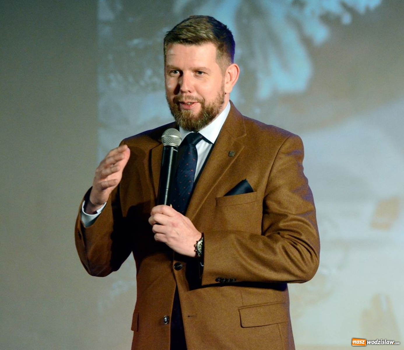 Zdjęcie w galerii na portalu naszwodzislaw.com: Zaangażowanie wolontariuszy Szlachetnej Paczki docenione wiadomości z regionu