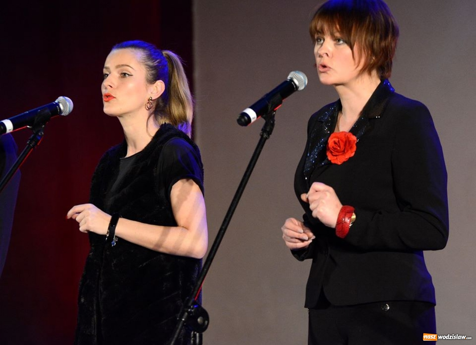 Zdjęcie w galerii na portalu naszwodzislaw.com: Zaangażowanie wolontariuszy Szlachetnej Paczki docenione wiadomości z regionu