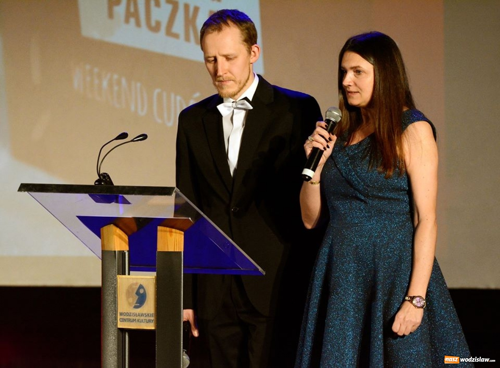 Zdjęcie w galerii na portalu naszwodzislaw.com: Zaangażowanie wolontariuszy Szlachetnej Paczki docenione wiadomości z regionu