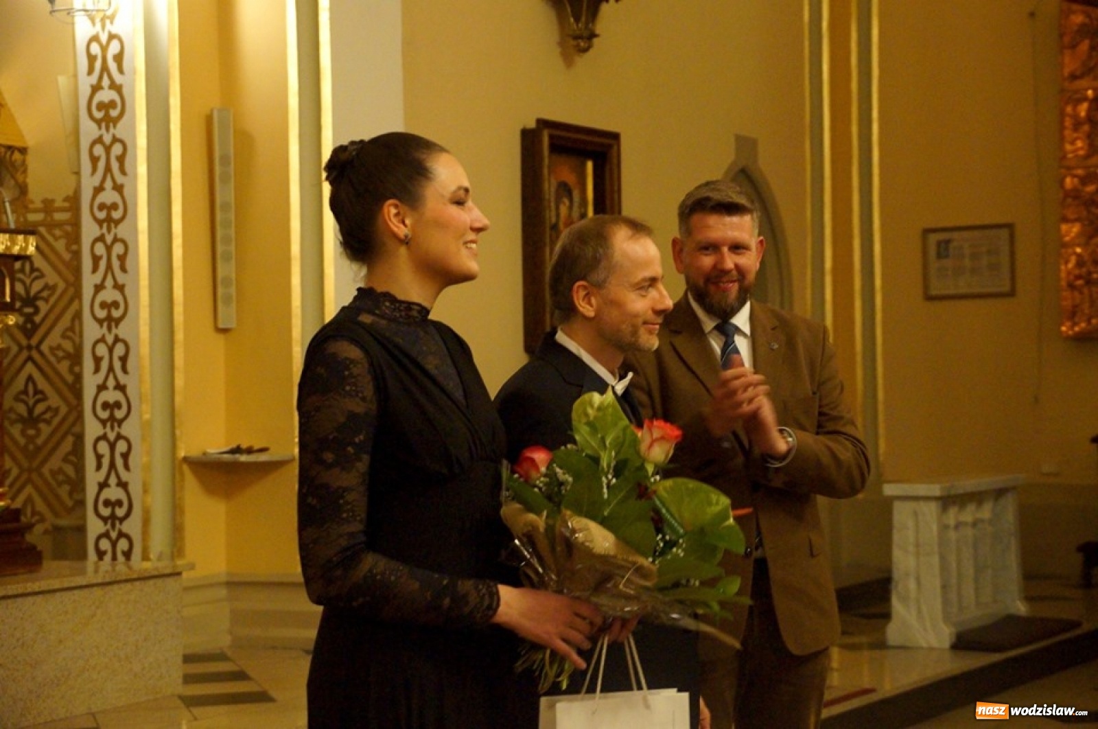 Zdjęcie w galerii na portalu naszwodzislaw.com: Kulturalne podsumowanie 2019 roku wiadomości z regionu