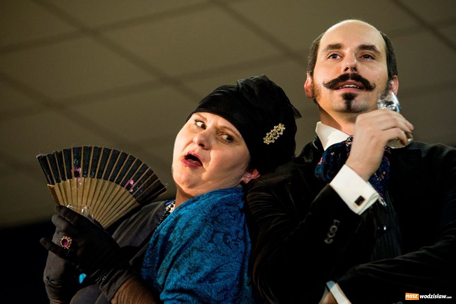 Zdjęcie w galerii na portalu naszwodzislaw.com: Kulturalne podsumowanie 2019 roku wiadomości z regionu