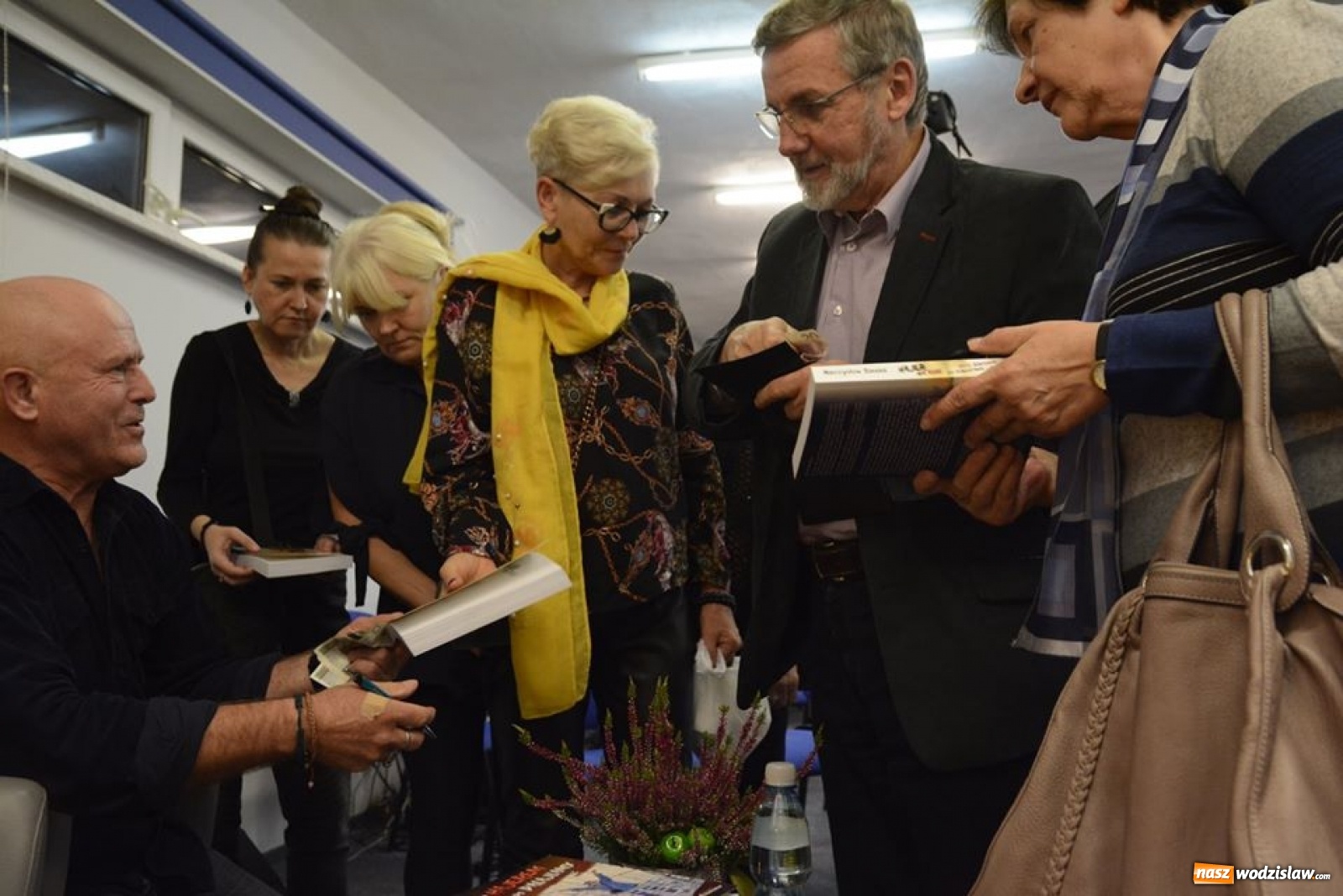 Zdjęcie w galerii na portalu naszwodzislaw.com: Kulturalne podsumowanie 2019 roku wiadomości z regionu