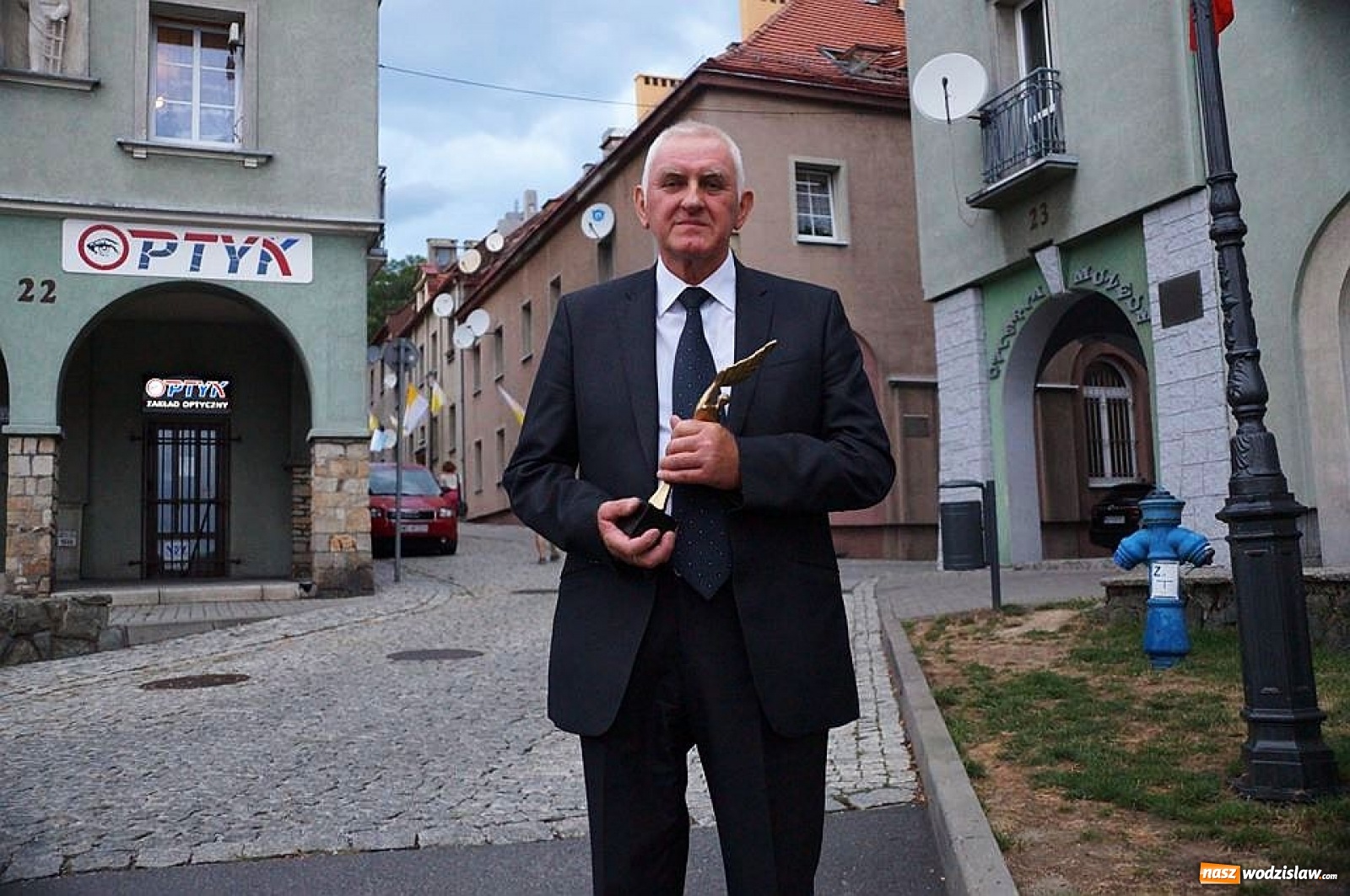 Zdjęcie w galerii na portalu naszwodzislaw.com: Kulturalne podsumowanie 2019 roku wiadomości z regionu