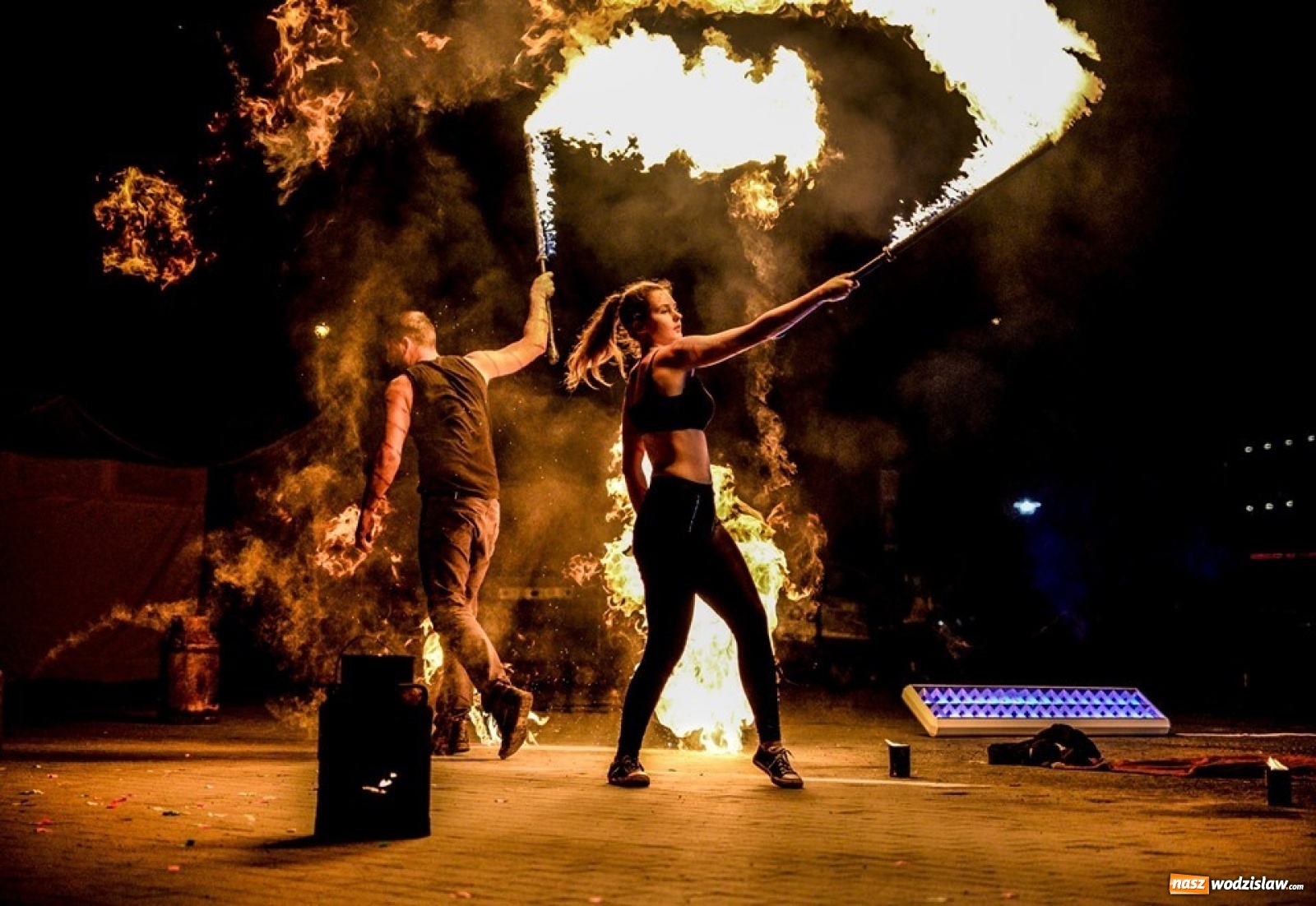 Zdjęcie w galerii na portalu naszwodzislaw.com: Kulturalne podsumowanie 2019 roku wiadomości z regionu