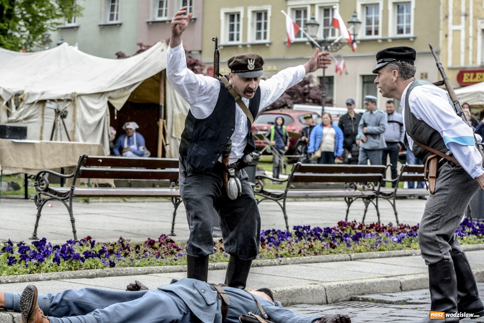 Zdjęcie w galerii na portalu naszwodzislaw.com: Kulturalne podsumowanie 2019 roku wiadomości z regionu