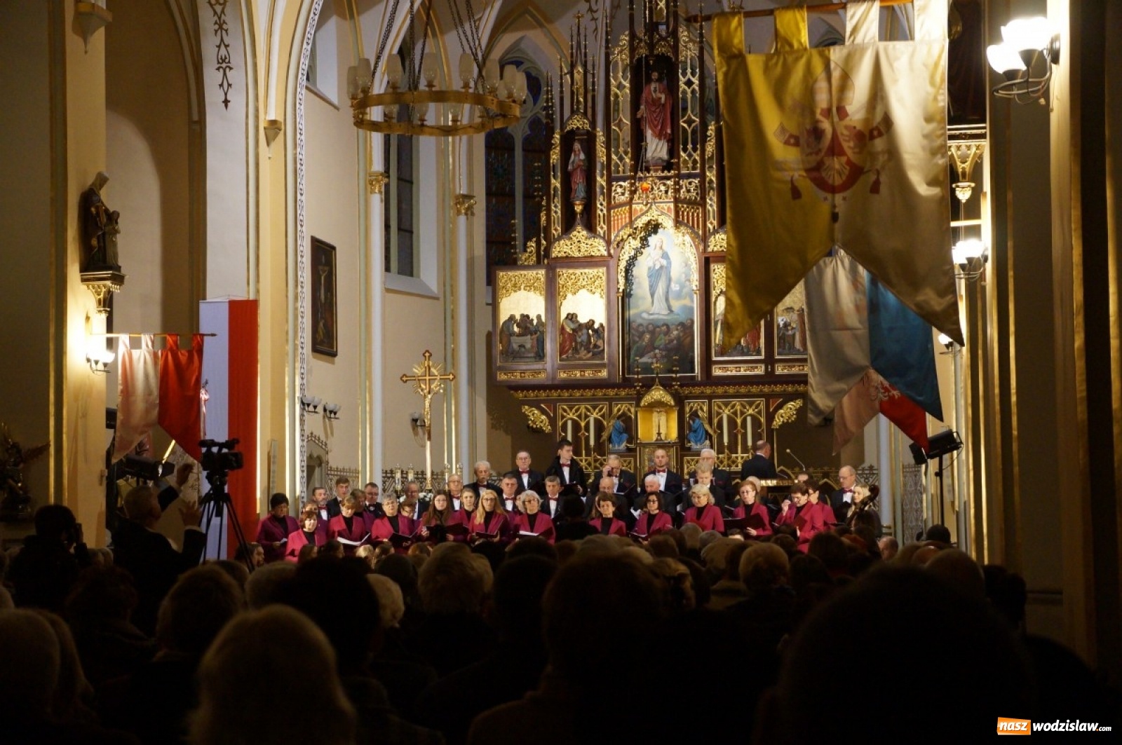 Zdjęcie w galerii na portalu naszwodzislaw.com: Kulturalne podsumowanie 2019 roku wiadomości z regionu