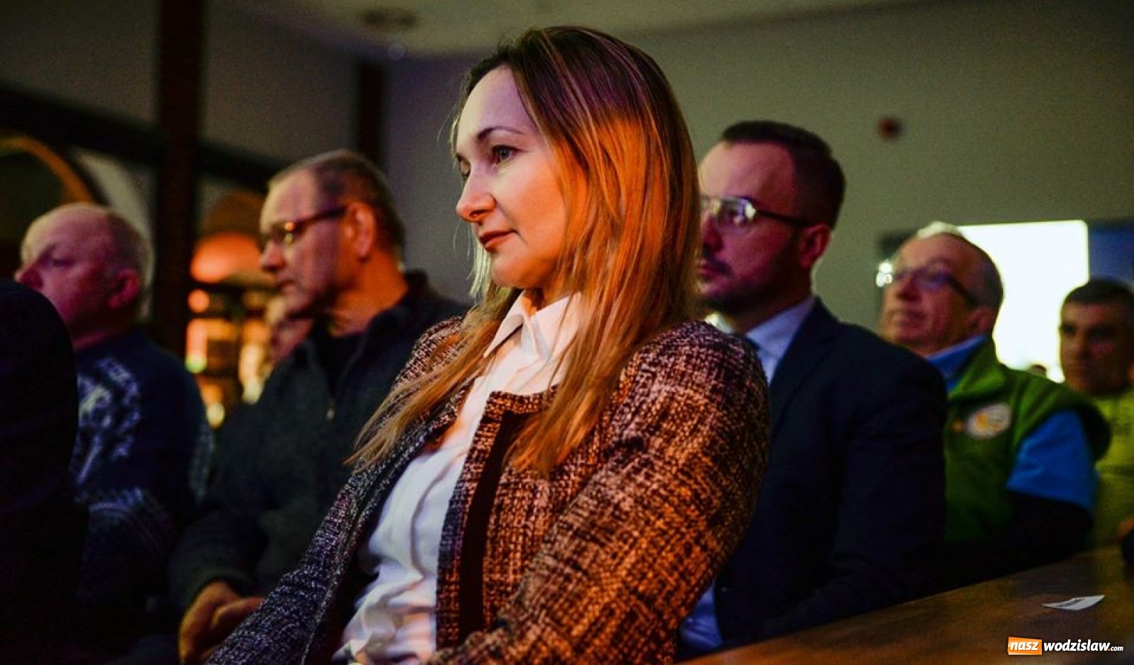 Zdjęcie w galerii na portalu naszwodzislaw.com: Uczcili 75. rocznicę Marsz Śmierci [FOTO] wiadomości z regionu