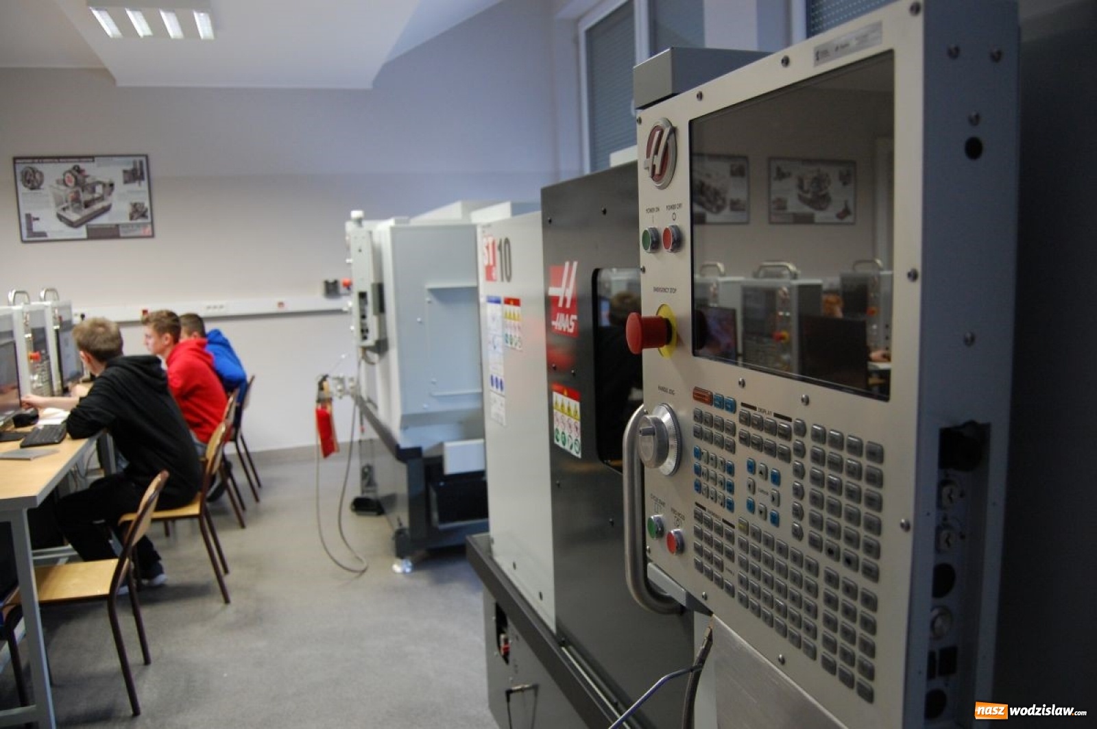 Zdjęcie w galerii na portalu naszwodzislaw.com: Przyszłość wymaga innowacji wiadomości z regionu