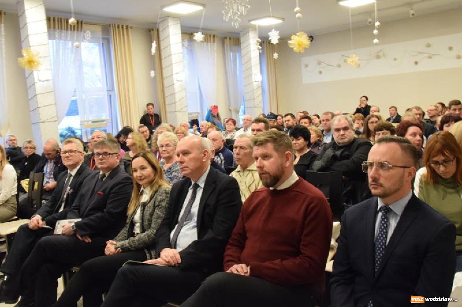 Zdjęcie w galerii na portalu naszwodzislaw.com: Tak Mszana uczciła 75 rocznicę Marszu Śmierci wiadomości z regionu