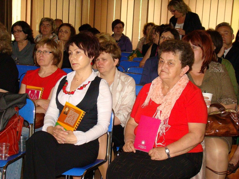 Zdjęcie w galerii na portalu naszwodzislaw.com: Nie uciekniecie od ich seksualności  wiadomości z regionu